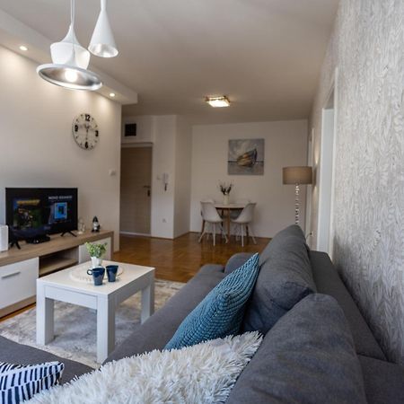 Apartmani Hemera Valjevo Buitenkant foto