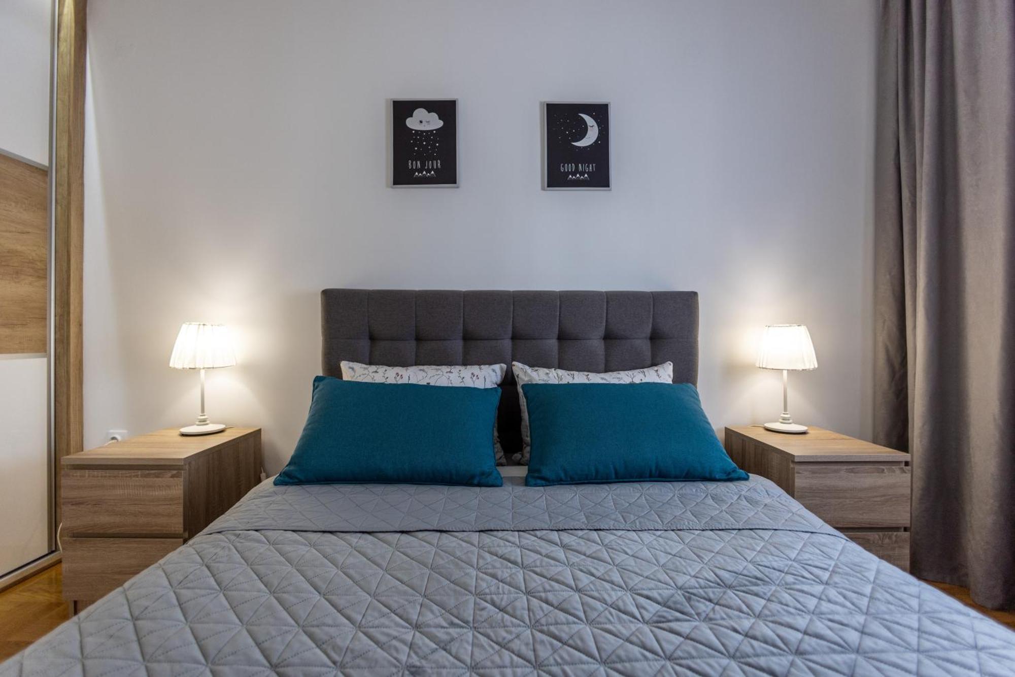 Apartmani Hemera Valjevo Buitenkant foto
