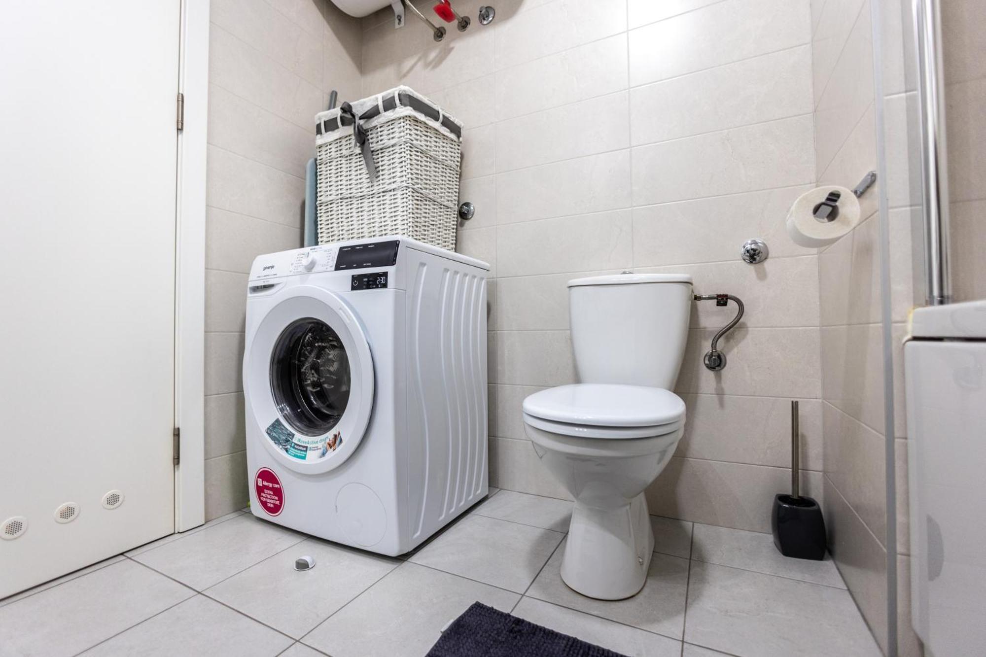 Apartmani Hemera Valjevo Buitenkant foto