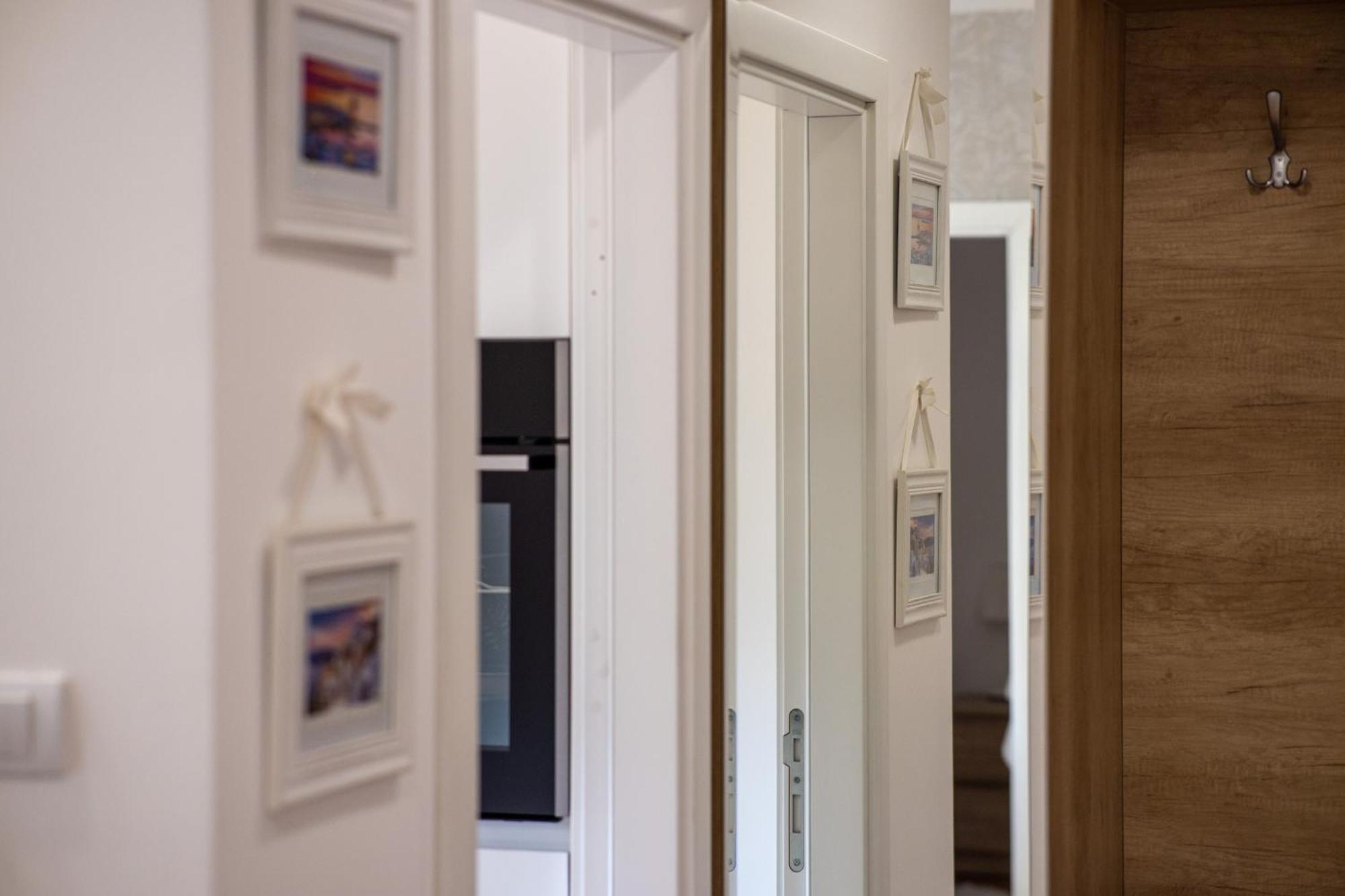Apartmani Hemera Valjevo Buitenkant foto