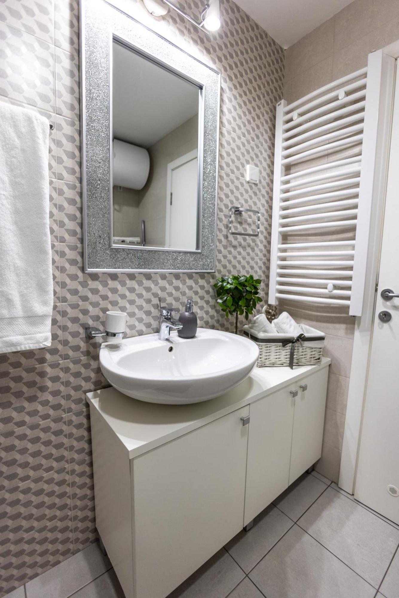 Apartmani Hemera Valjevo Buitenkant foto