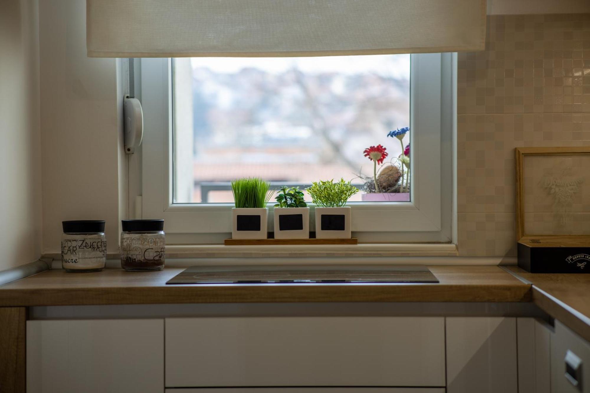 Apartmani Hemera Valjevo Buitenkant foto