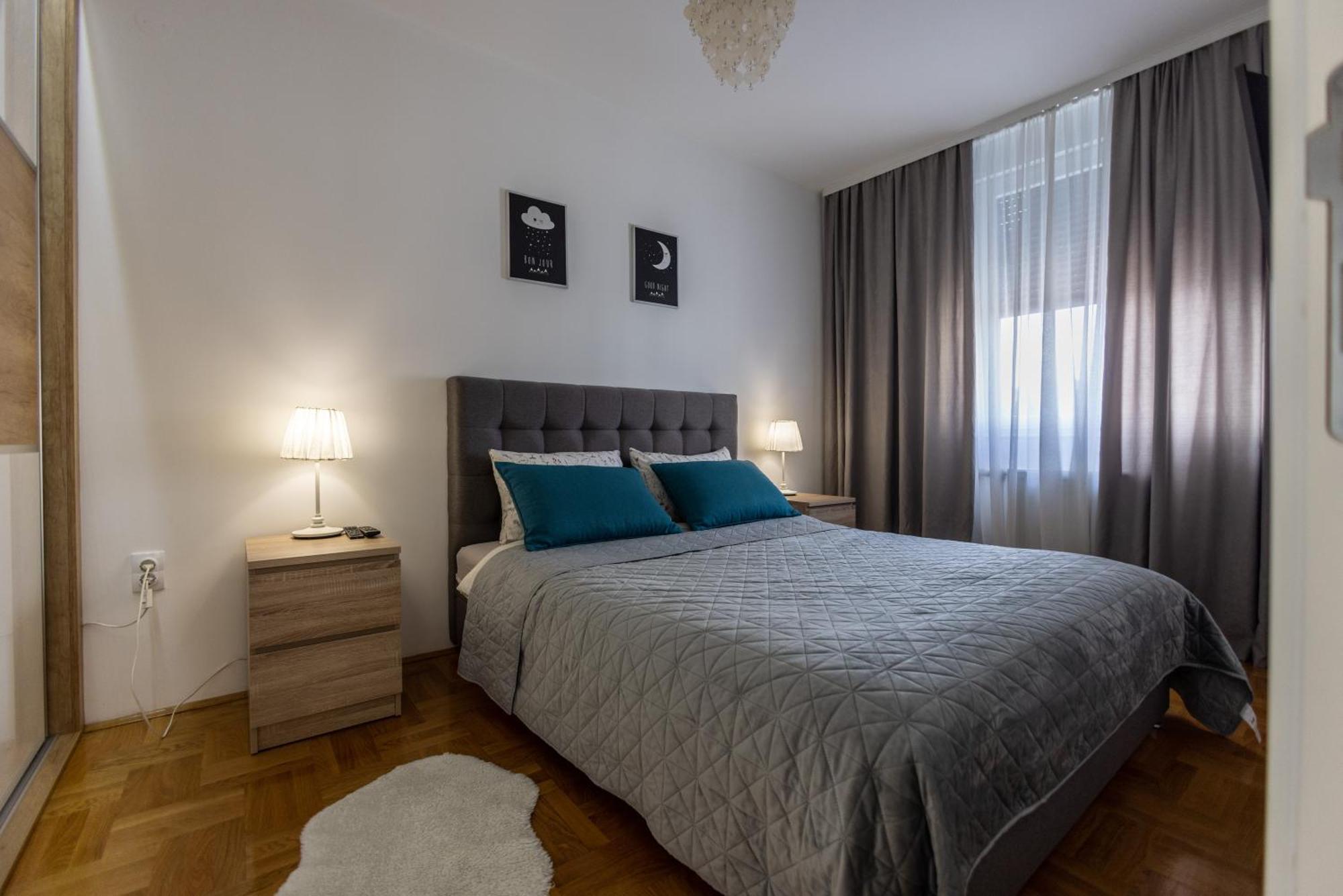 Apartmani Hemera Valjevo Buitenkant foto