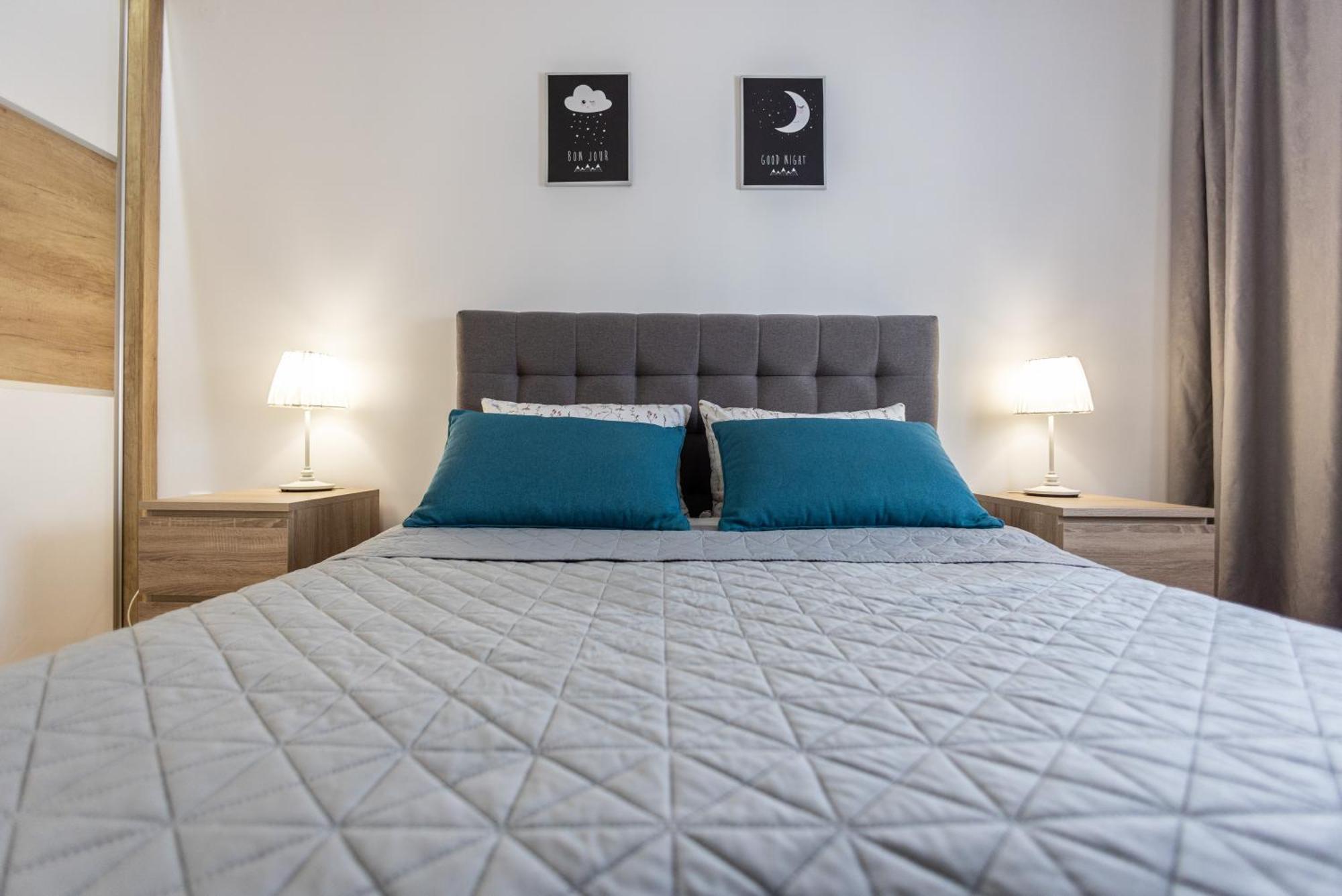 Apartmani Hemera Valjevo Buitenkant foto