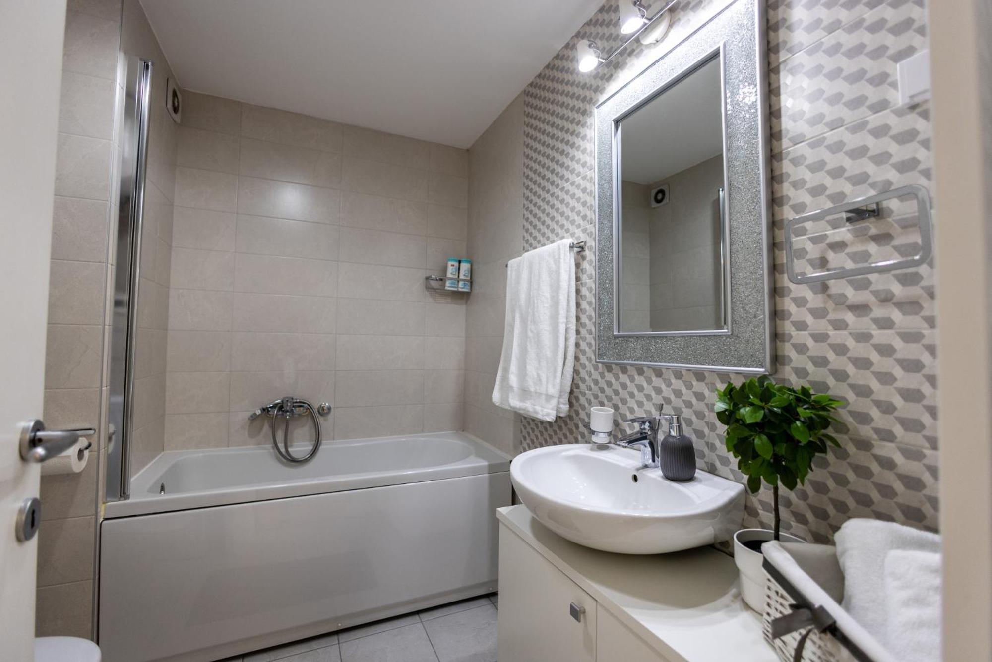 Apartmani Hemera Valjevo Buitenkant foto