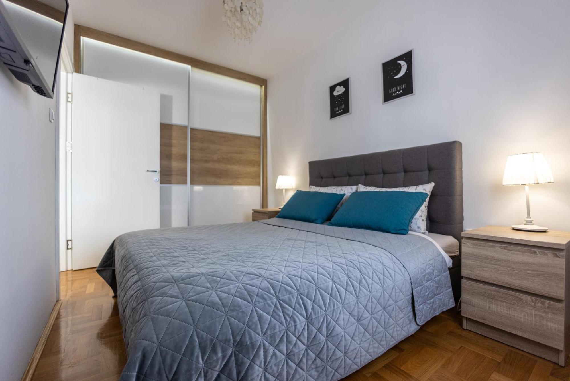 Apartmani Hemera Valjevo Buitenkant foto