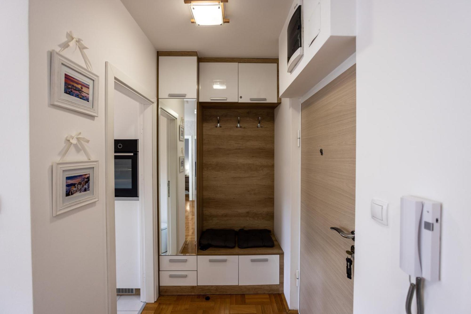 Apartmani Hemera Valjevo Buitenkant foto