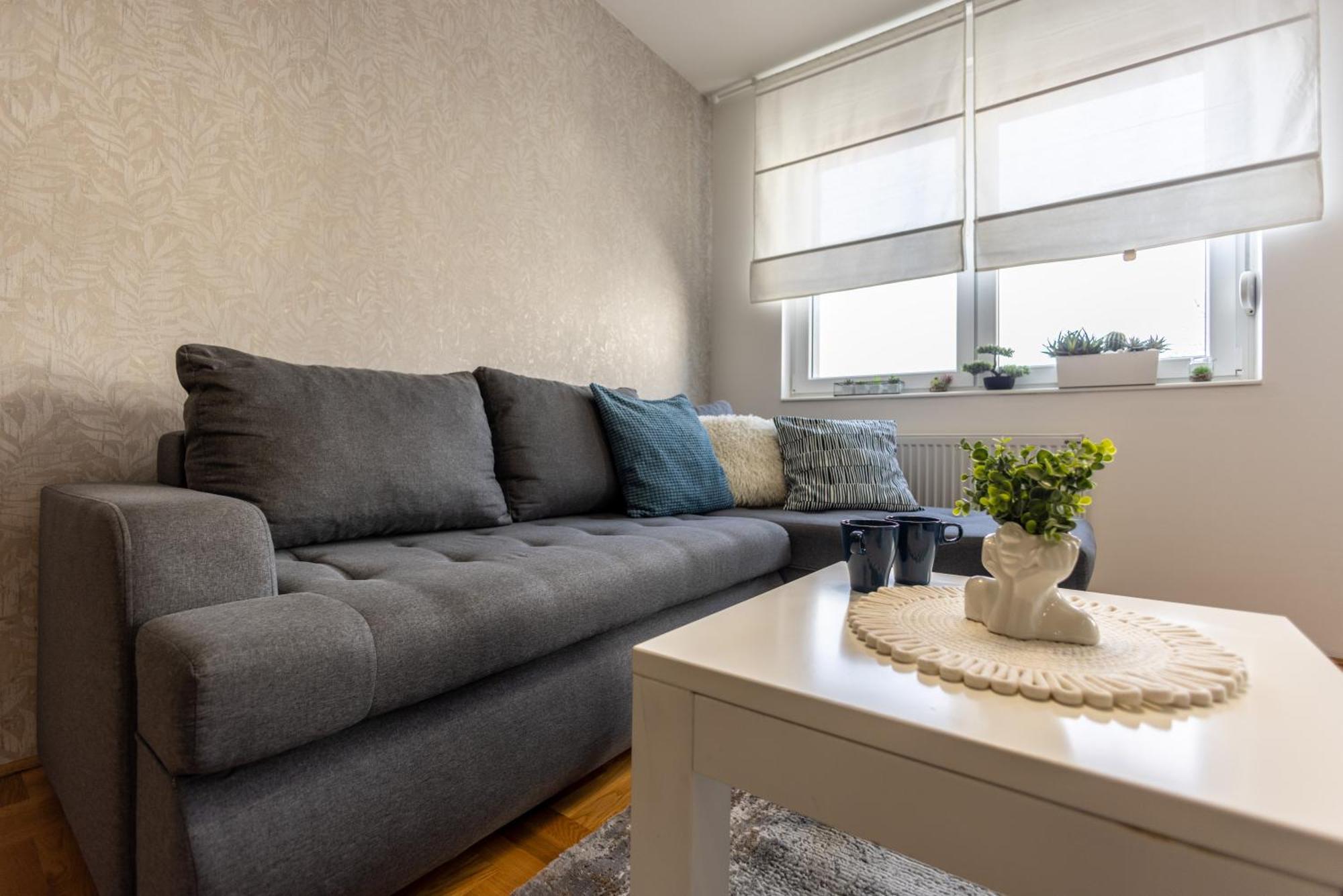 Apartmani Hemera Valjevo Buitenkant foto