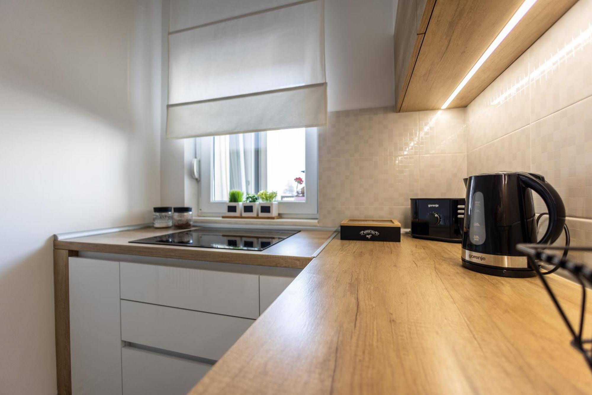Apartmani Hemera Valjevo Buitenkant foto