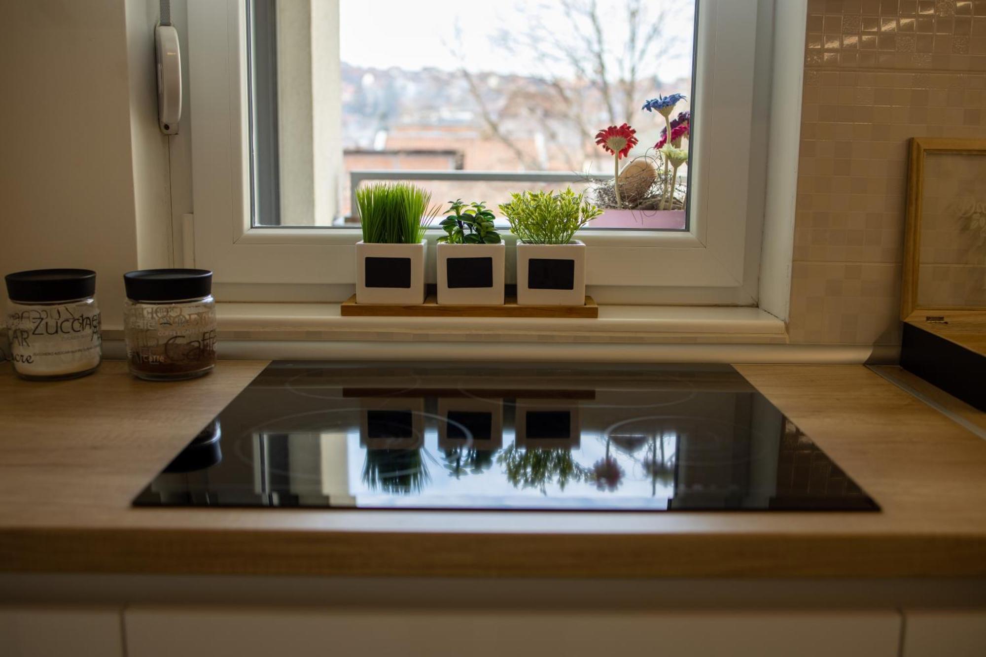 Apartmani Hemera Valjevo Buitenkant foto