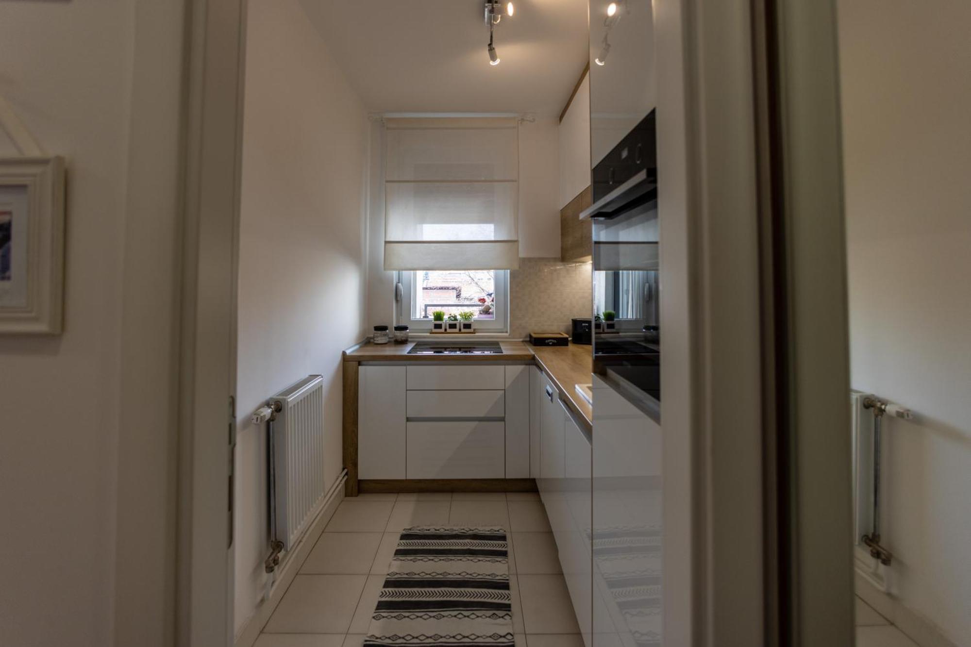 Apartmani Hemera Valjevo Buitenkant foto
