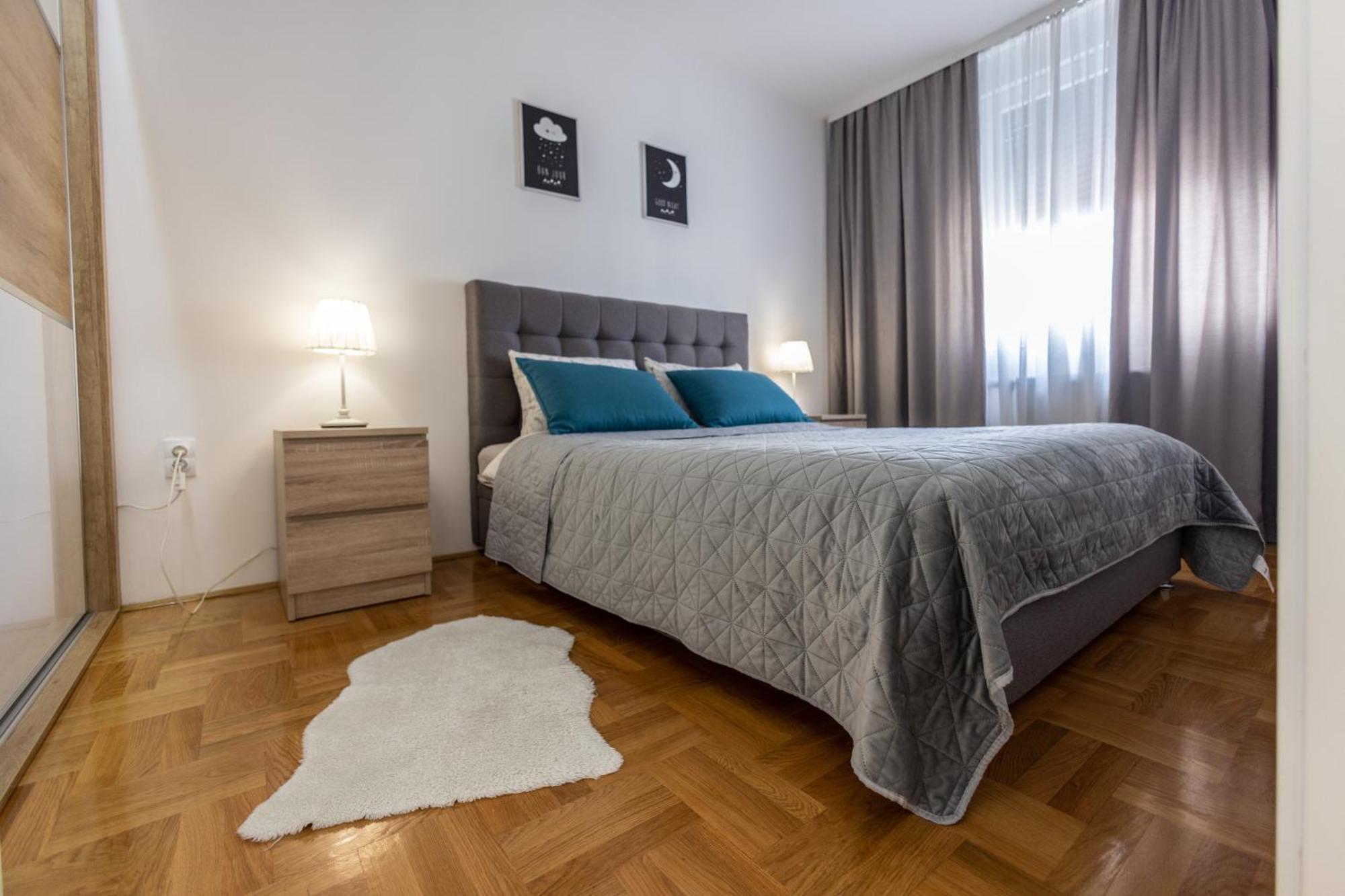 Apartmani Hemera Valjevo Buitenkant foto