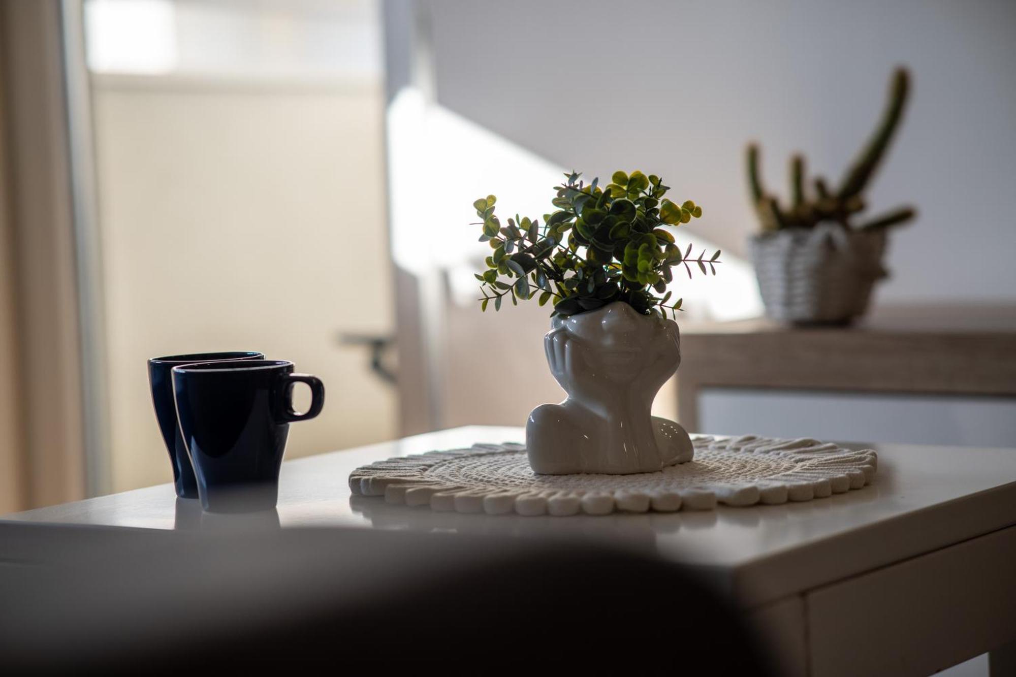 Apartmani Hemera Valjevo Buitenkant foto