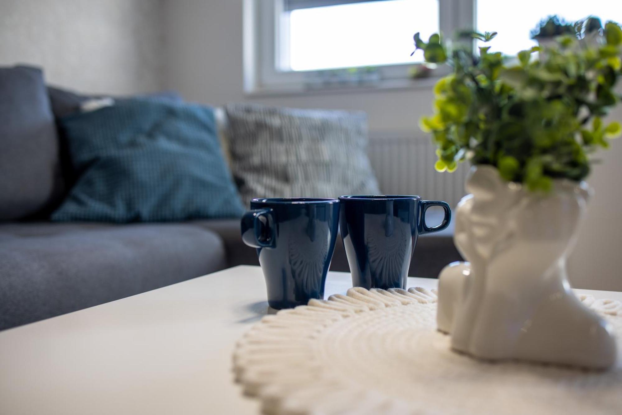 Apartmani Hemera Valjevo Buitenkant foto