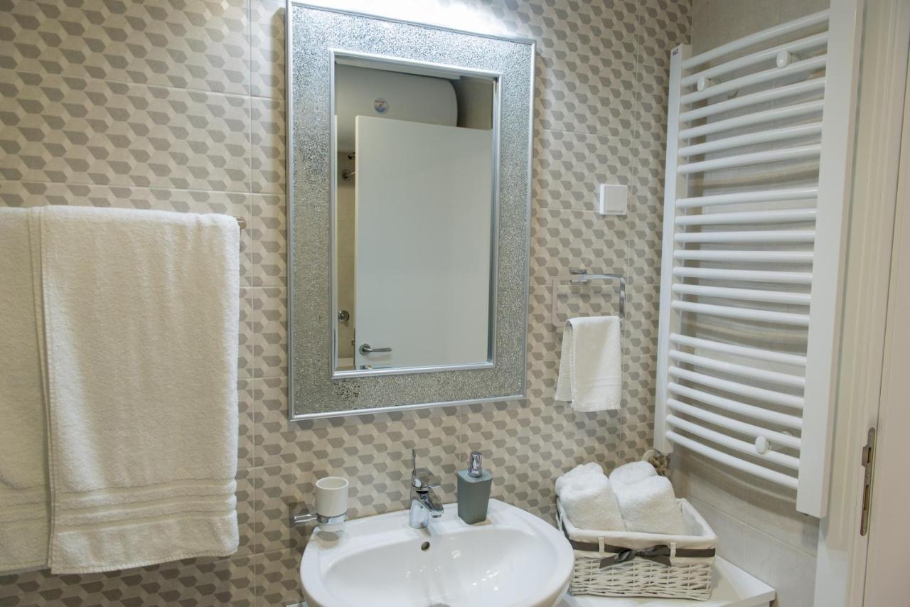 Apartmani Hemera Valjevo Buitenkant foto