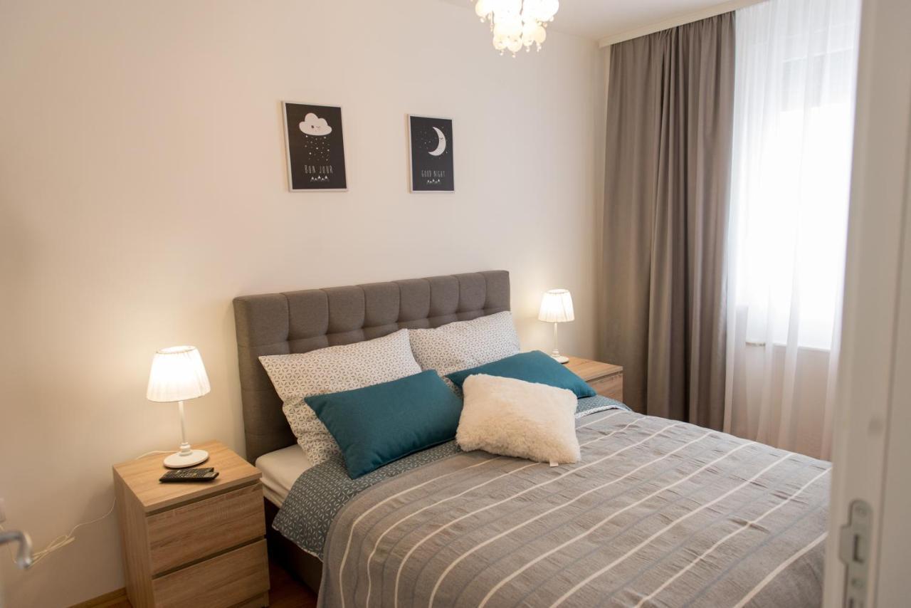 Apartmani Hemera Valjevo Buitenkant foto