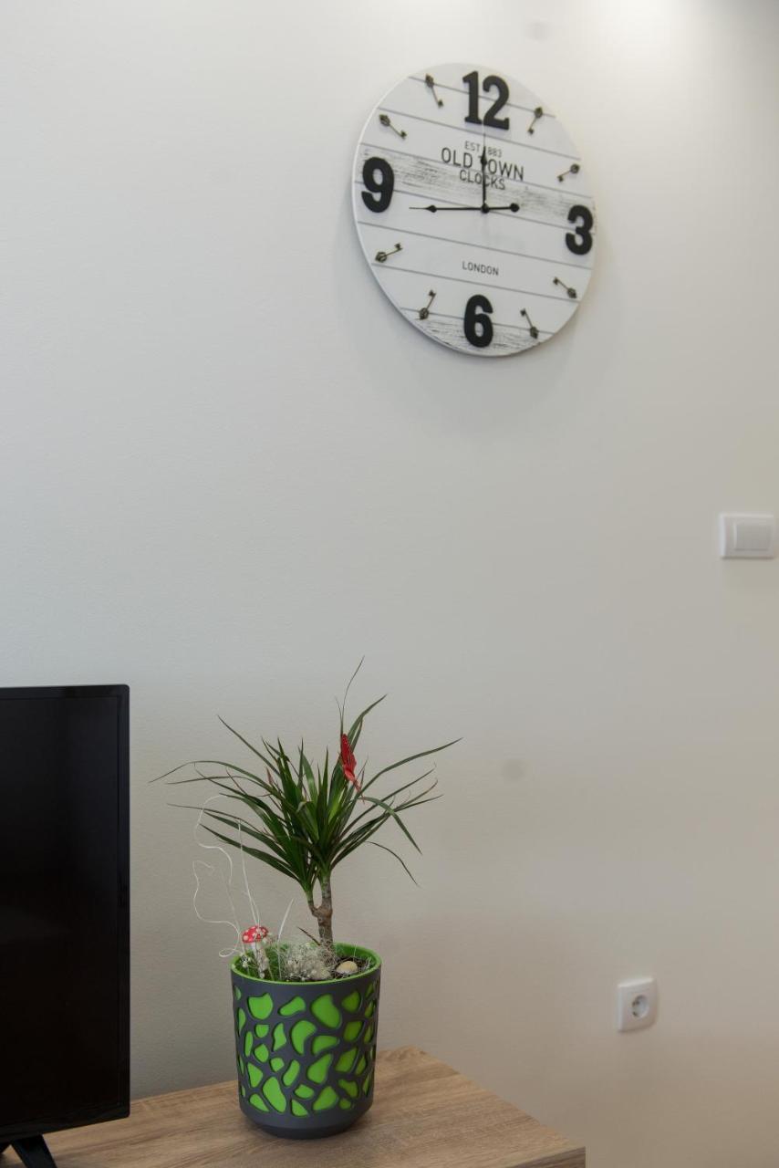 Apartmani Hemera Valjevo Buitenkant foto