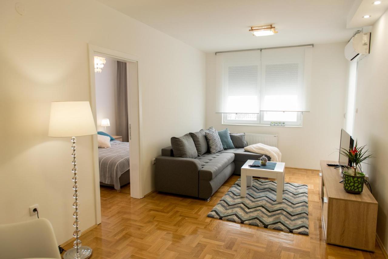 Apartmani Hemera Valjevo Buitenkant foto