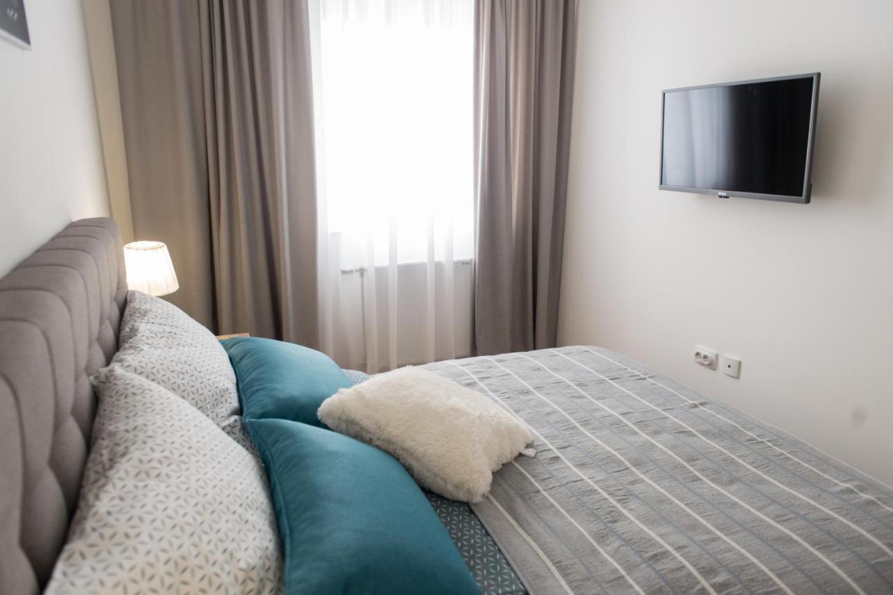 Apartmani Hemera Valjevo Buitenkant foto