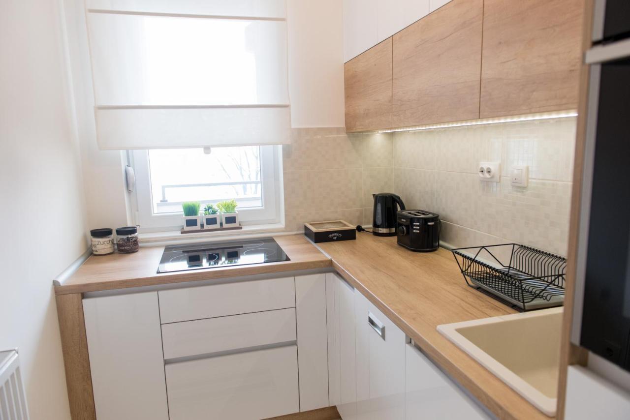 Apartmani Hemera Valjevo Buitenkant foto