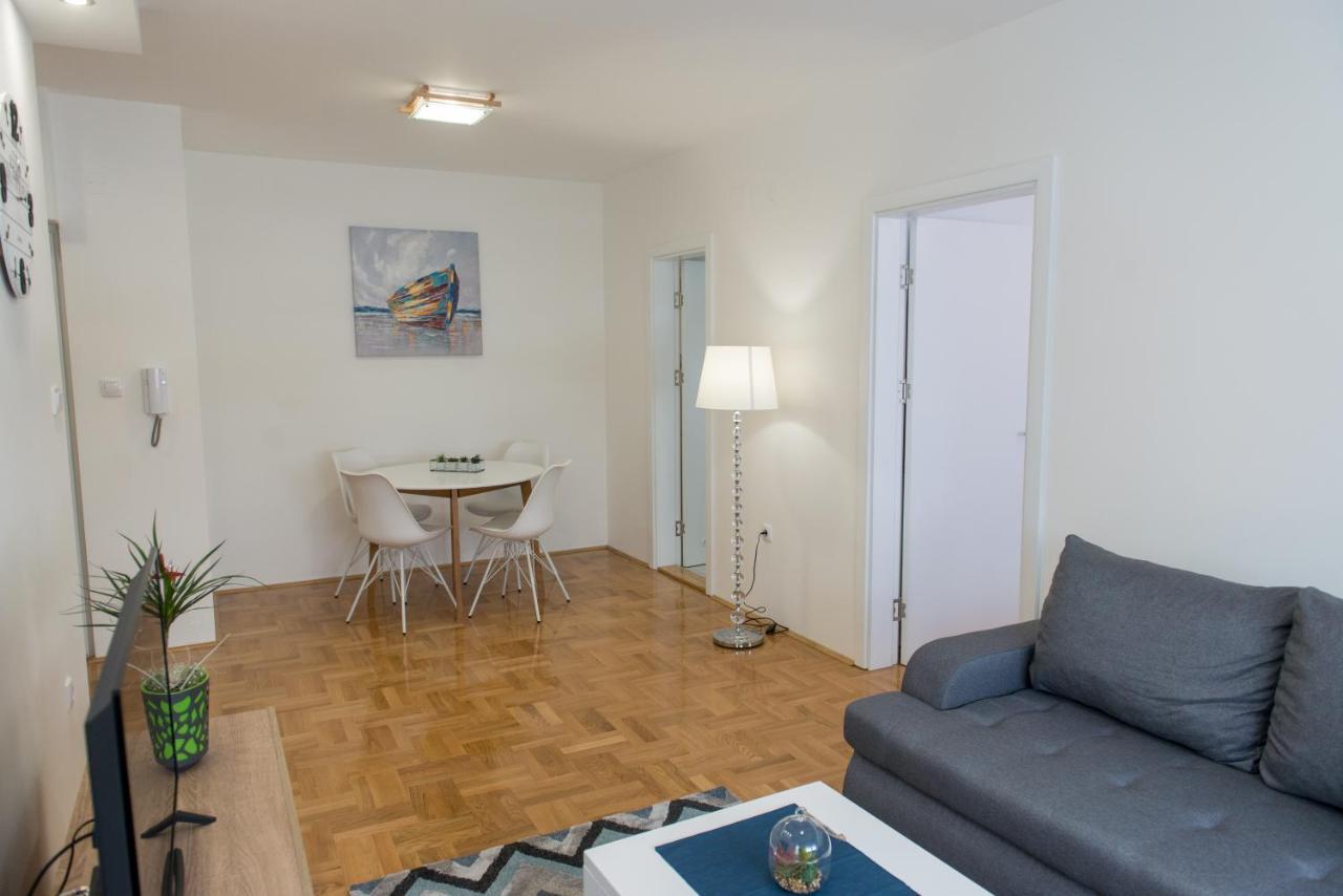Apartmani Hemera Valjevo Buitenkant foto